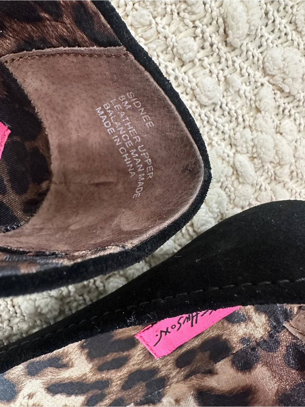 Betsey Johnson betsey johnson